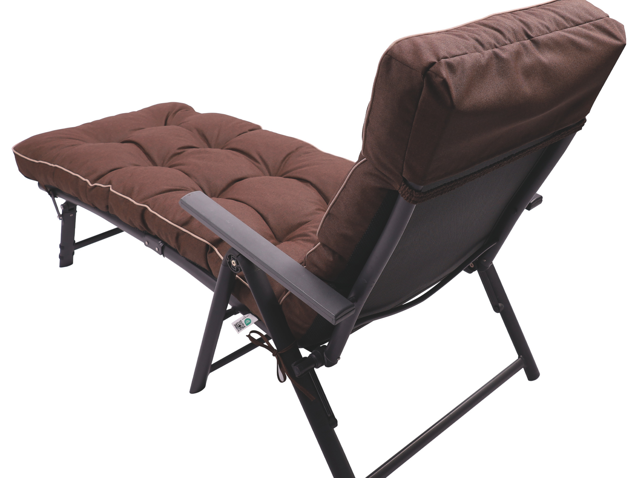 Liegenauflage Premium Auflage für Gartenliege