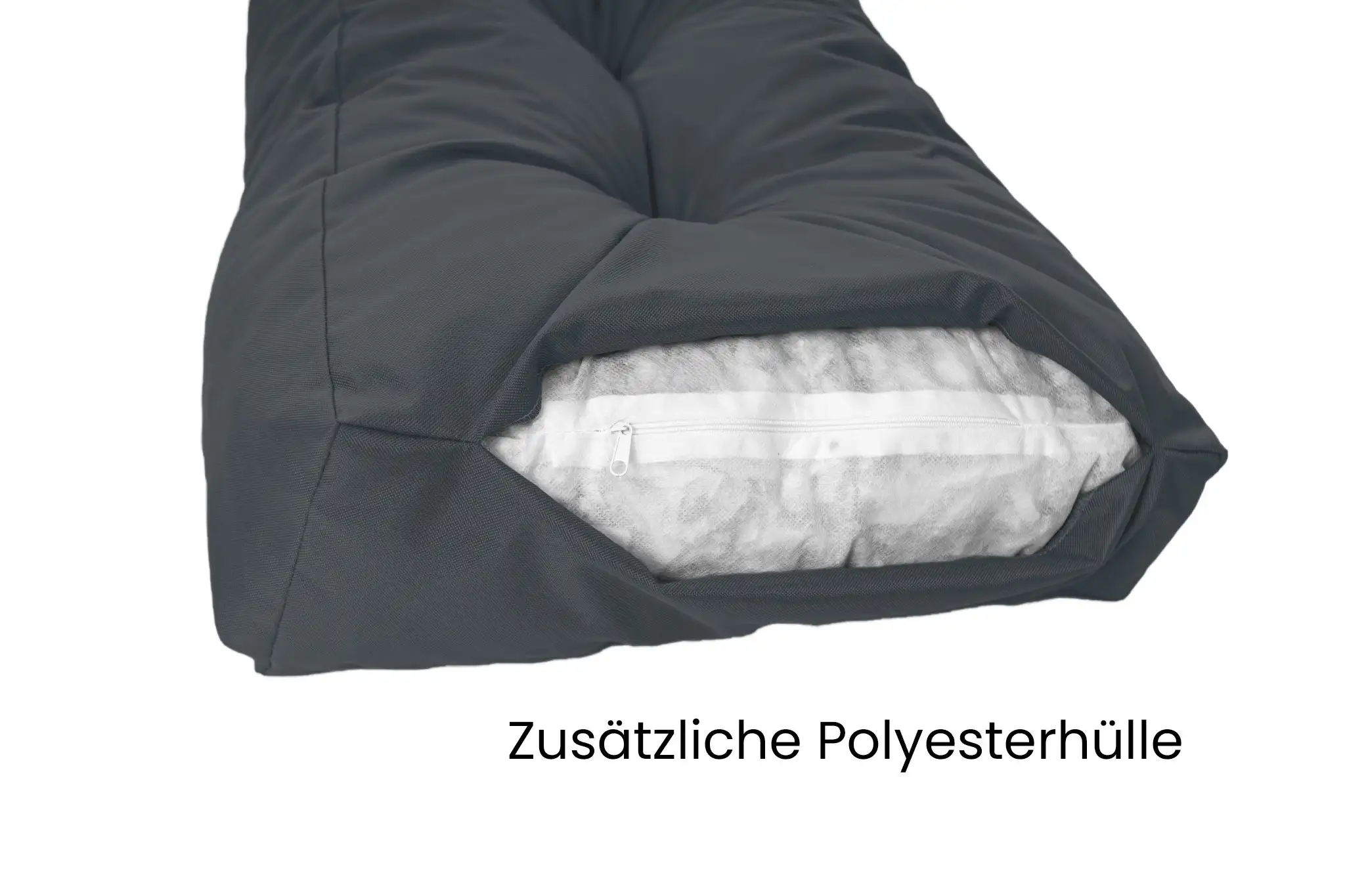 TexDeko Garden Gartenbankauflage mit Rückenlehne Auflage für Hollywoodschaukel TexDeko Garden Gartenbankauflage mit Rückenlehne Auflage für Hollywoodschaukel
