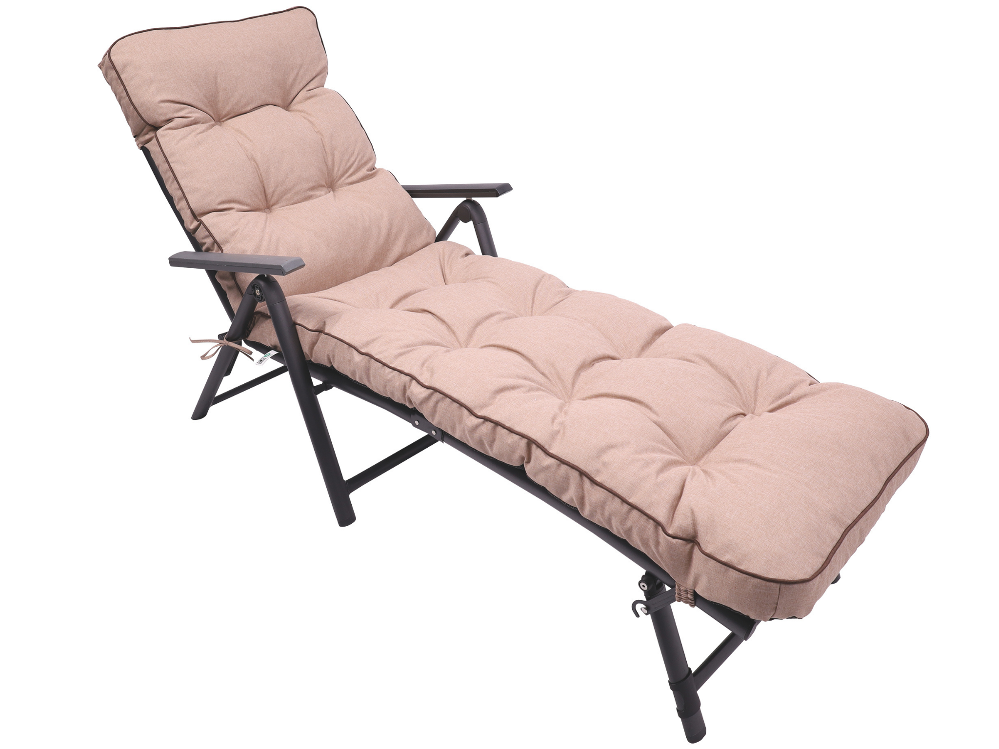 Liegenauflage Premium Auflage für Gartenliege