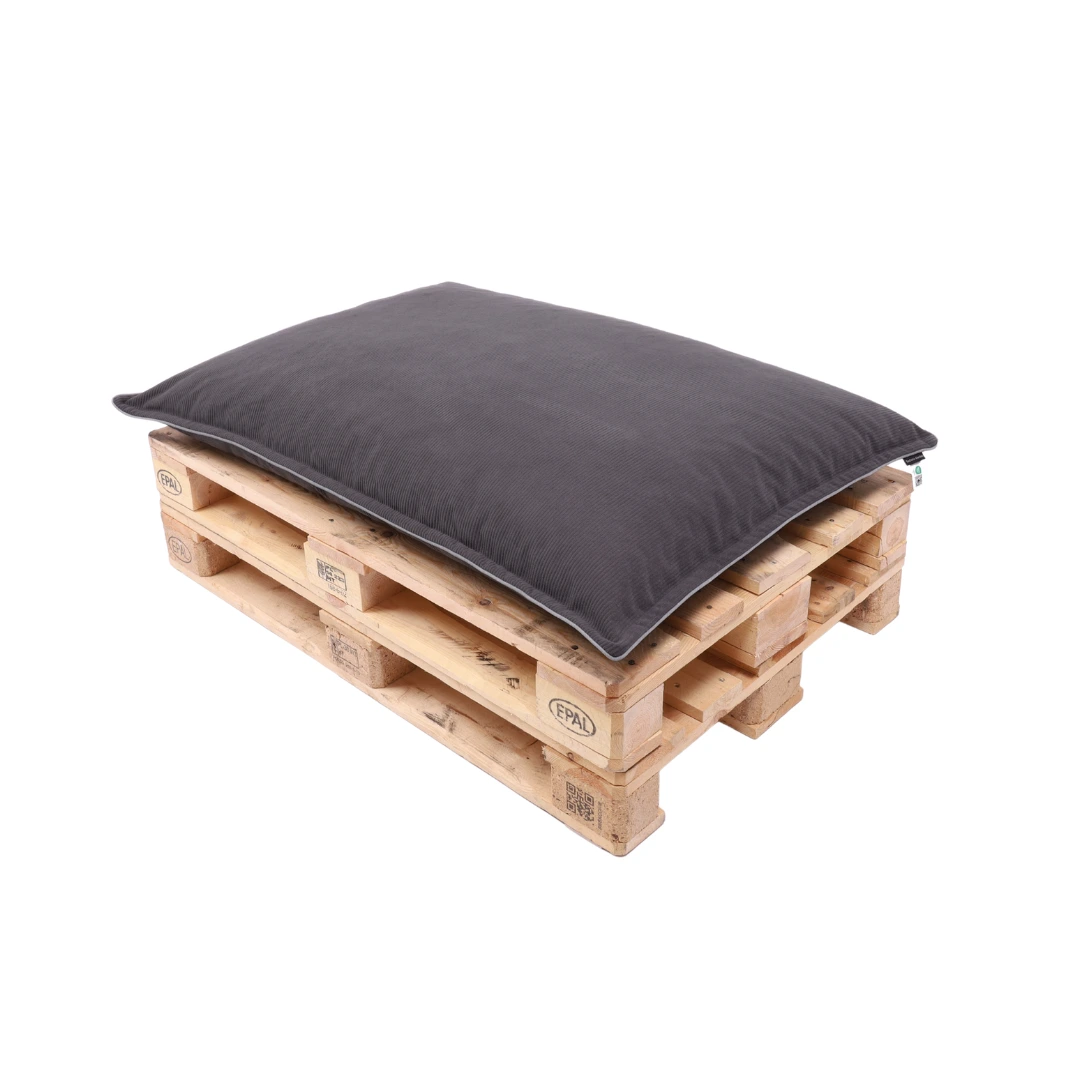 TexDeko Cord Palettenkissen aus weichem Cordstoff TexDeko Cord Palettenkissen aus weichem Cordstoff