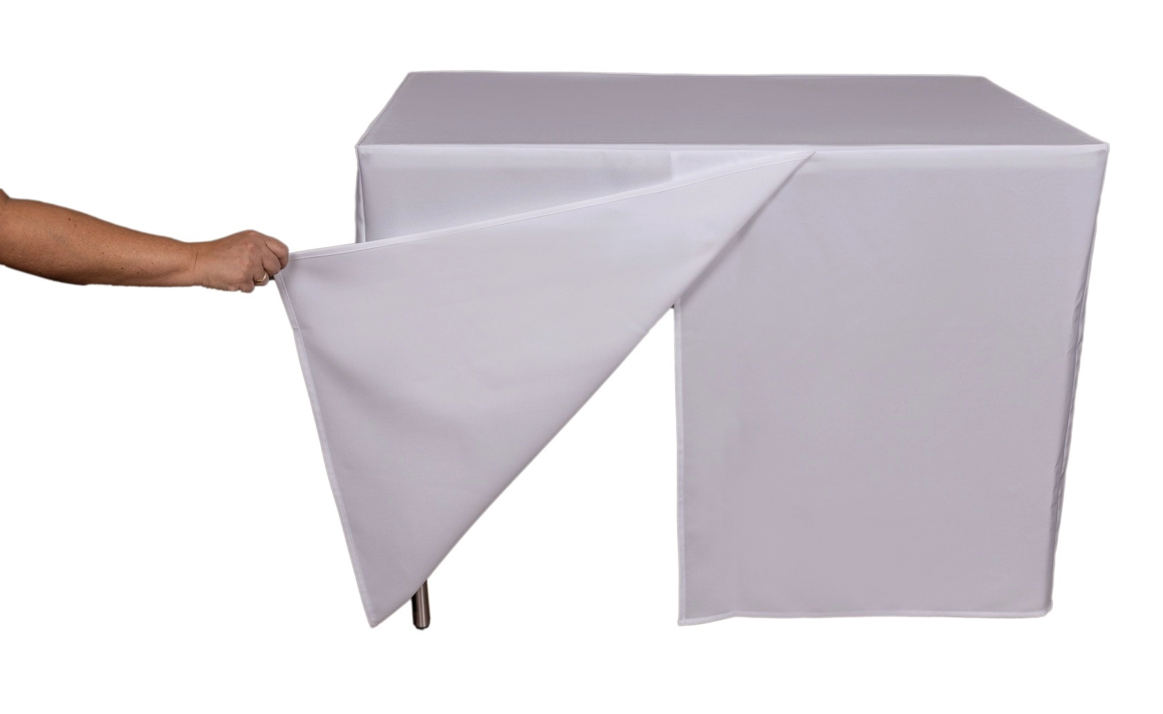 SKORPIONS_023 Tischhussen 100 x 60 cm für Tapeziertisch / Mehrzwecktisch Überwurf
