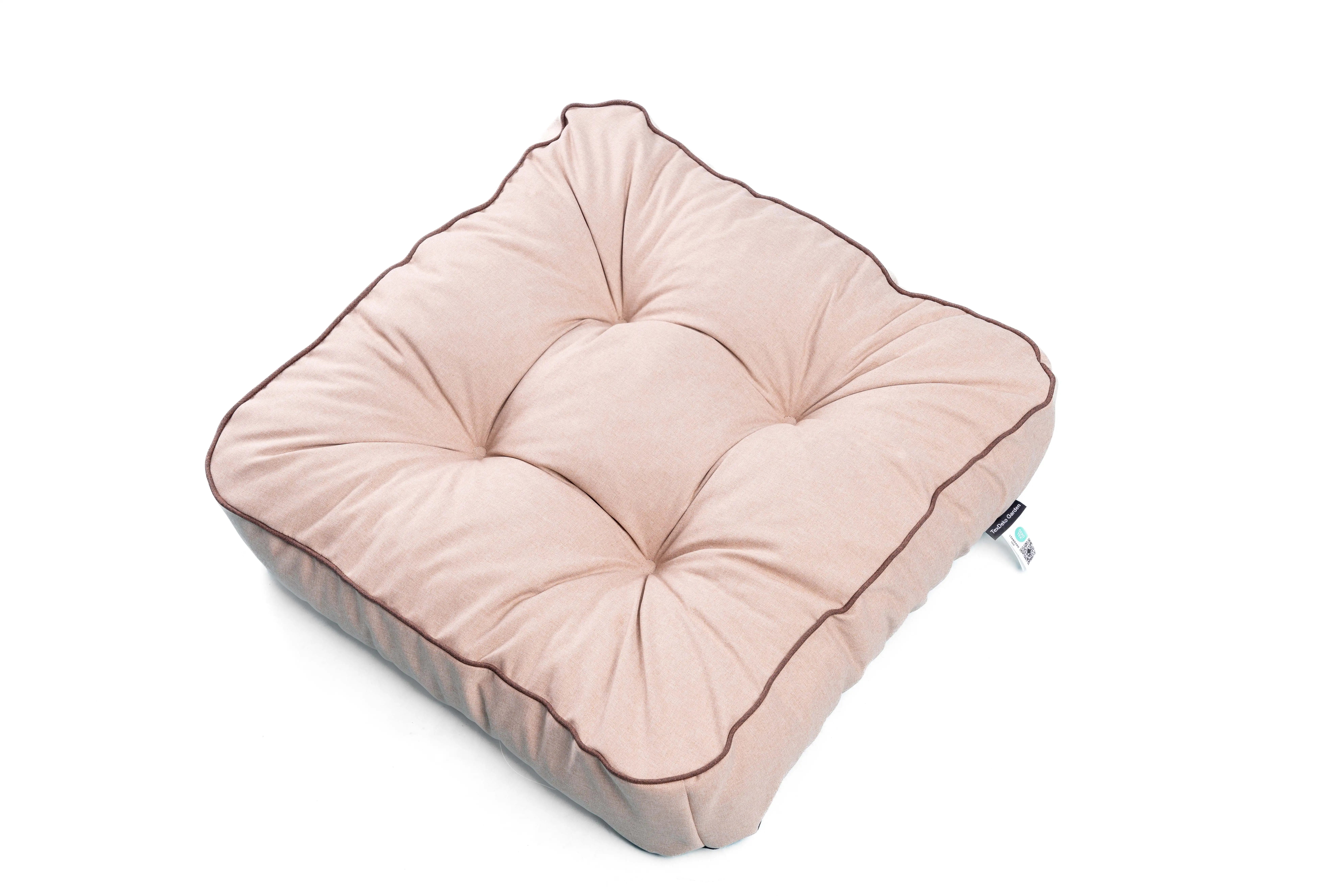 TexDeko® Ecolen Loungekissen – Premium Gartenkissen mit Rückenpolster wasserabweisend für Rattanmöbel in verschiedenen Größen und Farben TexDeko® Ecolen Loungekissen – Premium Gartenkissen mit Rückenpolster wasserabweisend für Rattanmöbel in verschiedenen Größen und Farben