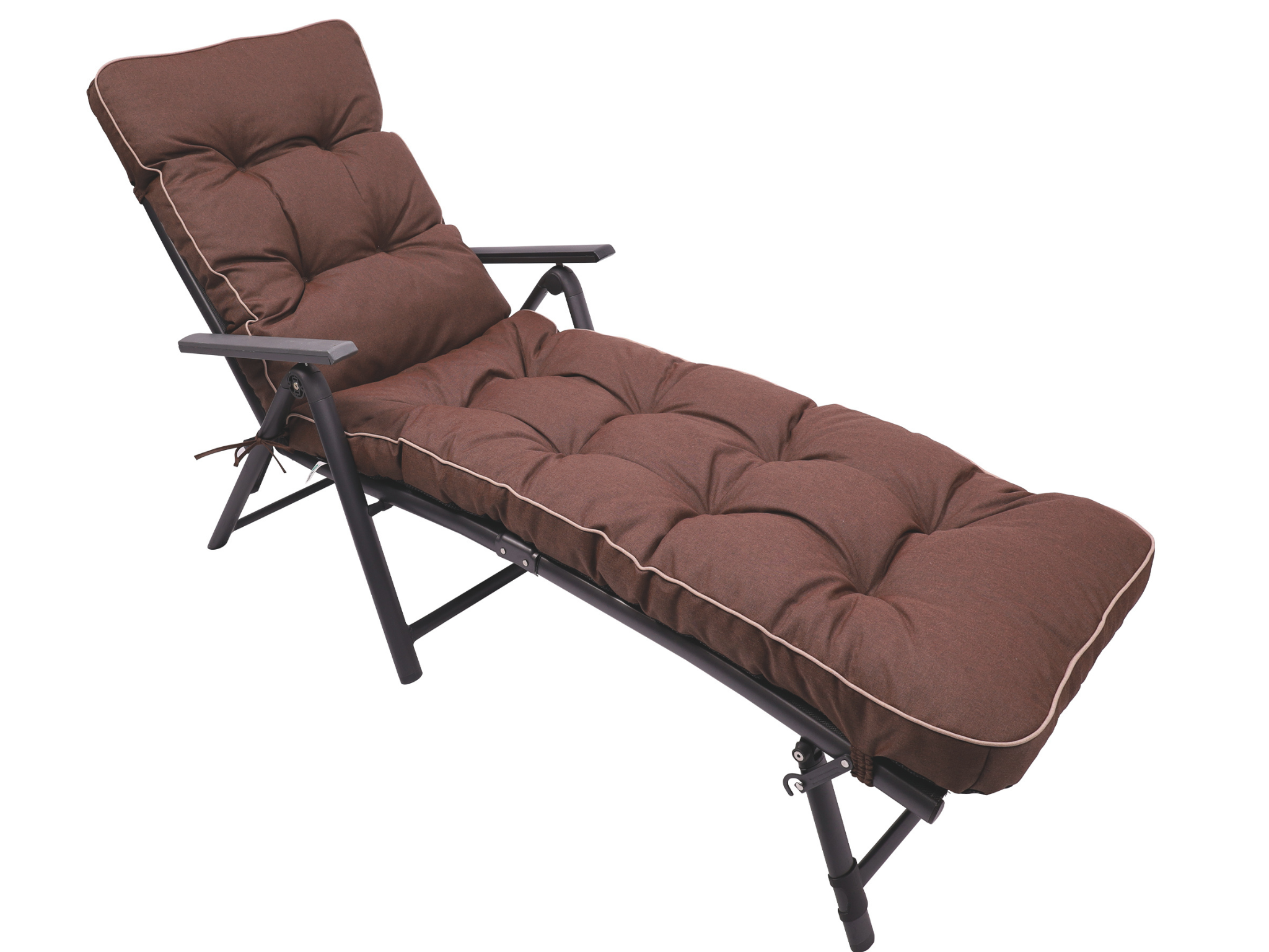 Liegenauflage Premium Auflage für Gartenliege