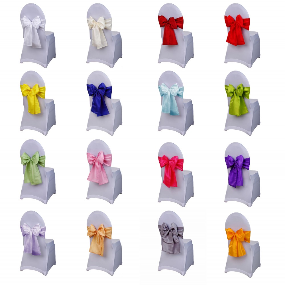 Stuhlschleifenlz4r8rS86pbs4 20x Stuhlschleifen aus Premium Taftstoff