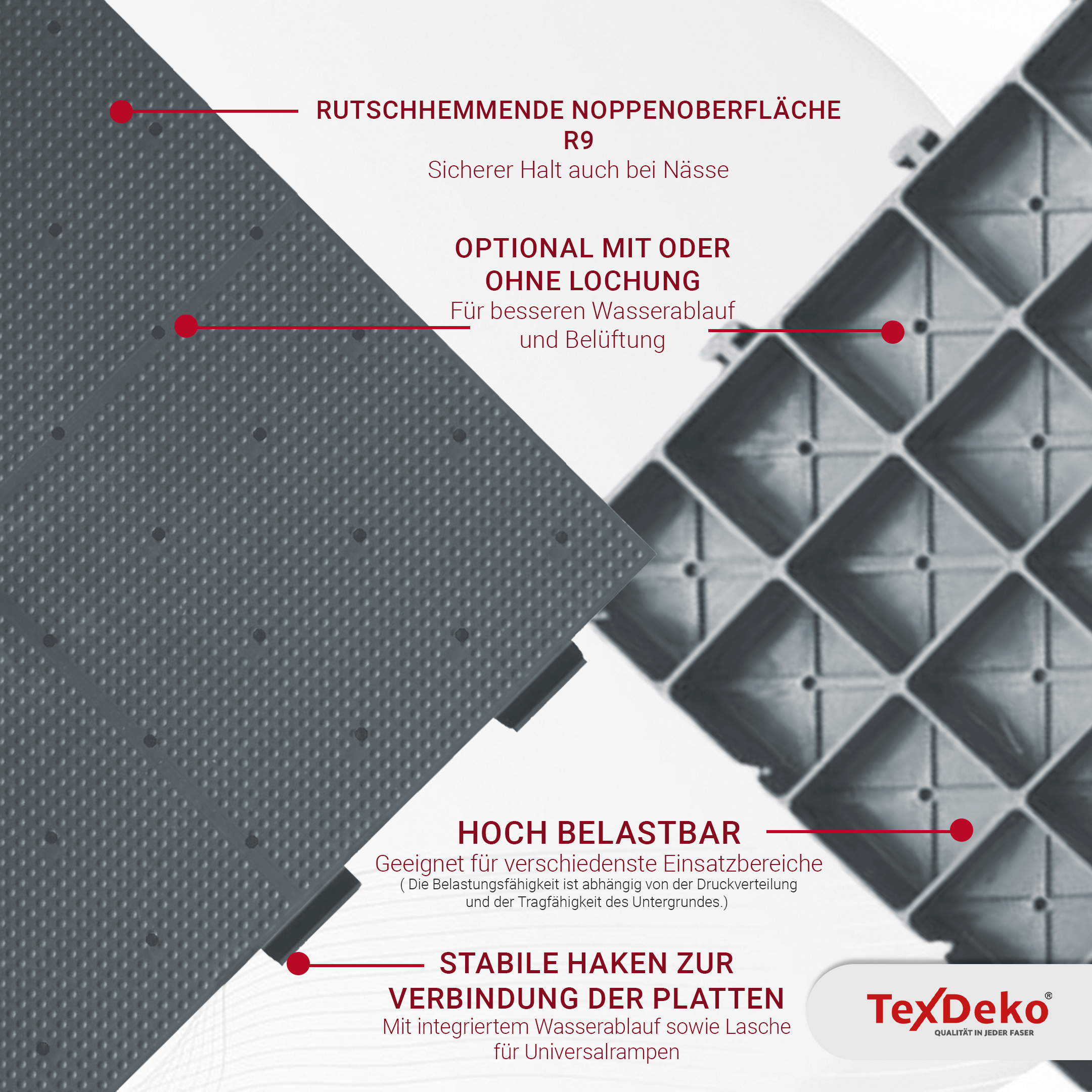 Eventboden ZenLock LOCKED Bodenplatte GESCHLOSSEN Eventboden ZenLock LOCKED Bodenplatte GESCHLOSSEN