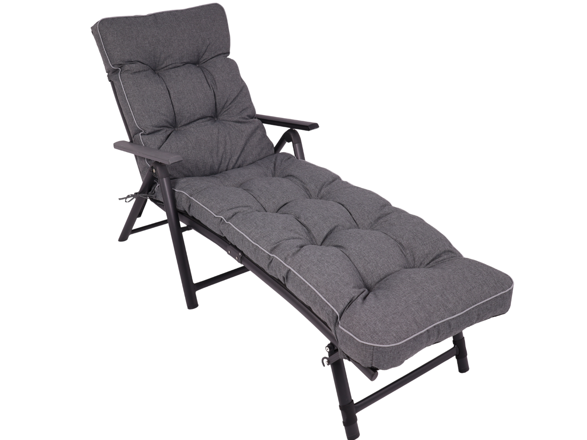 Liegenauflage Premium Auflage für Gartenliege