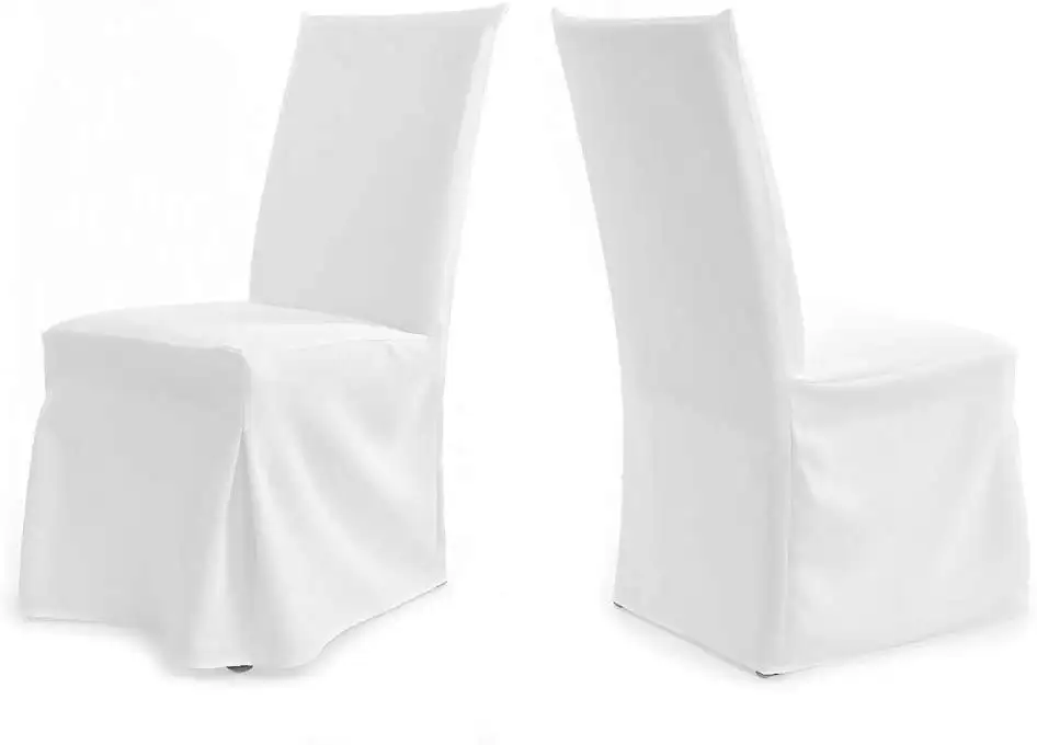 Universal Stuhlhussen für extra hohe Lehne bis 116cm PARIS PLUS Universal Stuhlhussen für extra hohe Lehne bis 116cm PARIS PLUS